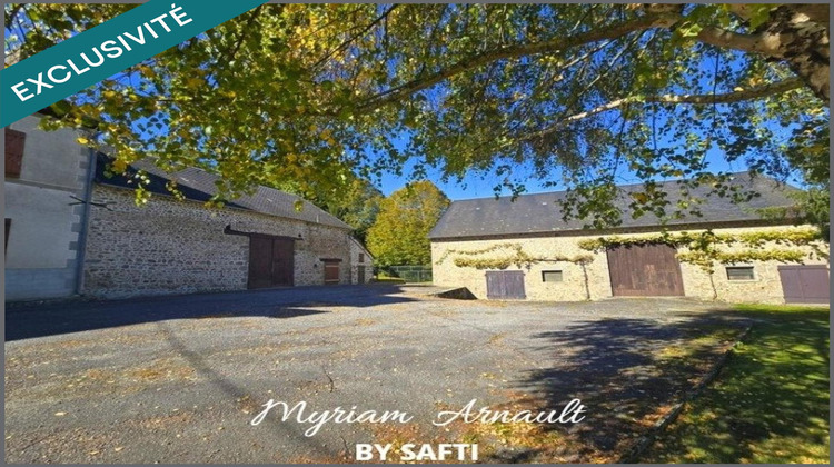 Ma-Cabane - Vente Maison Le Grand-Bourg, 148 m²
