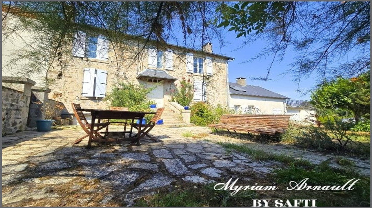 Ma-Cabane - Vente Maison Le Grand-Bourg, 189 m²