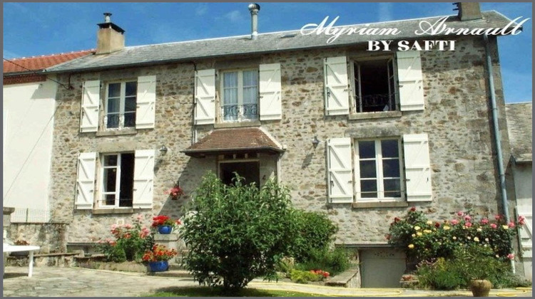 Ma-Cabane - Vente Maison Le Grand-Bourg, 189 m²