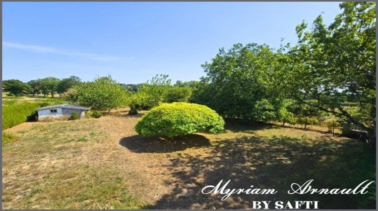 Ma-Cabane - Vente Maison Le Grand-Bourg, 189 m²