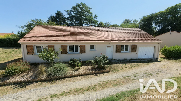 Ma-Cabane - Vente Maison Le Grand-Bourg, 94 m²