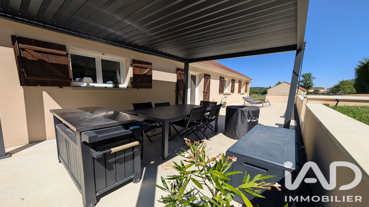 Ma-Cabane - Vente Maison Le Grand-Bourg, 94 m²