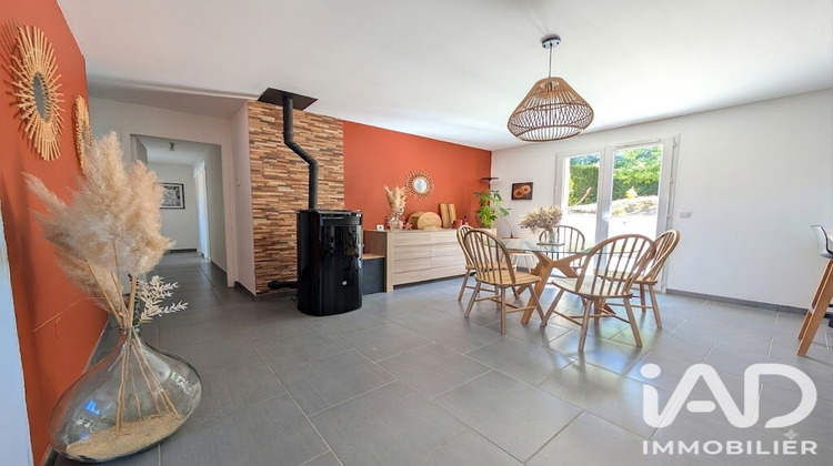 Ma-Cabane - Vente Maison Le Grand-Bourg, 94 m²