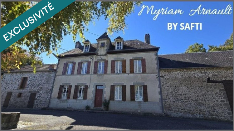 Ma-Cabane - Vente Maison Le Grand-Bourg, 148 m²