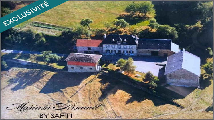 Ma-Cabane - Vente Maison Le Grand-Bourg, 148 m²