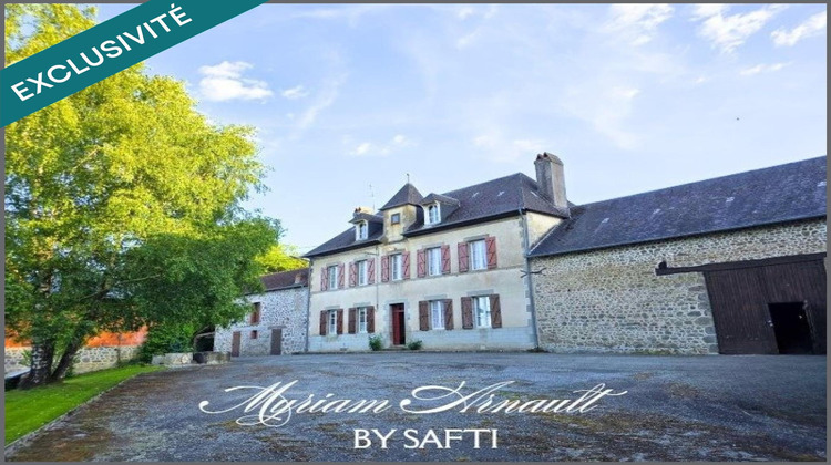 Ma-Cabane - Vente Maison Le Grand-Bourg, 148 m²
