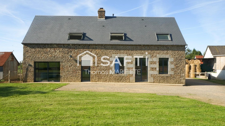 Ma-Cabane - Vente Maison Le Grand-Celland, 167 m²