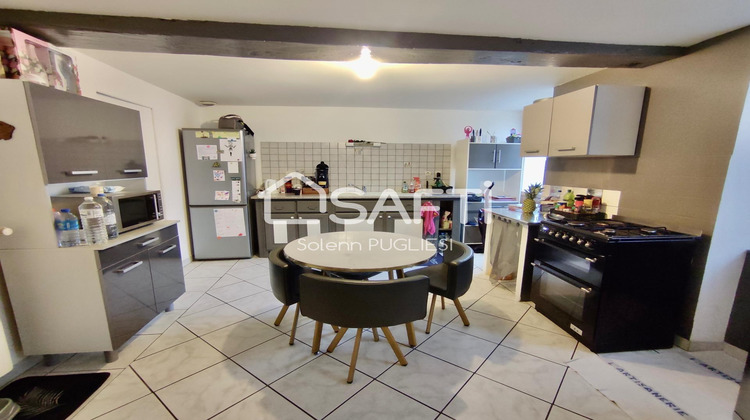 Ma-Cabane - Vente Maison Le Grand-Lemps, 103 m²