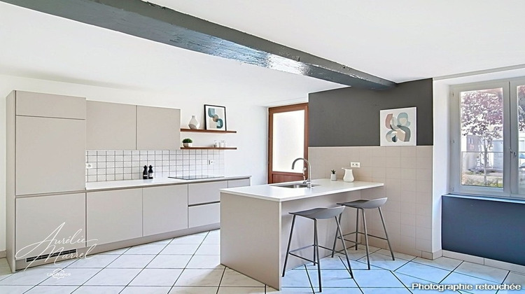 Ma-Cabane - Vente Maison LE GRAND LEMPS, 103 m²