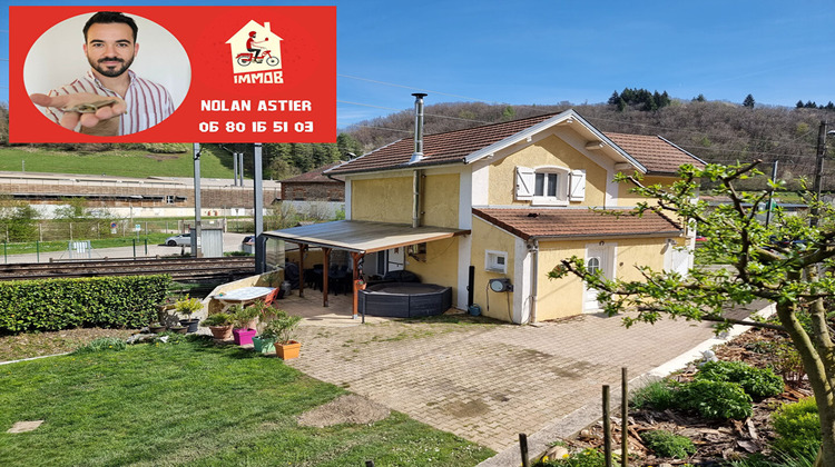 Ma-Cabane - Vente Maison LE GRAND-LEMPS, 84 m²