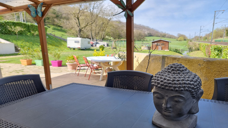 Ma-Cabane - Vente Maison LE GRAND-LEMPS, 84 m²