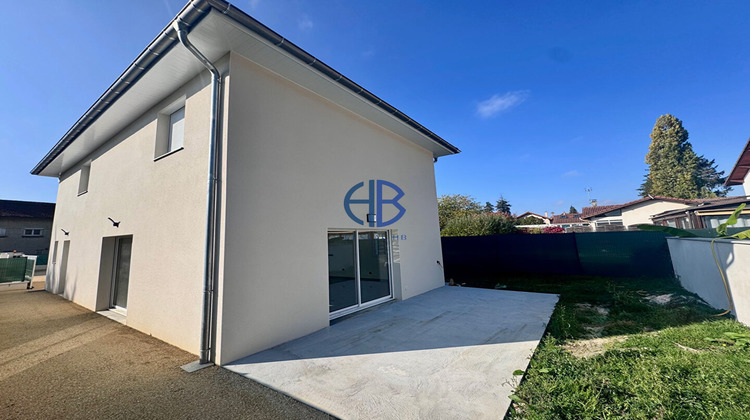 Ma-Cabane - Vente Maison LE GRAND-LEMPS, 133 m²