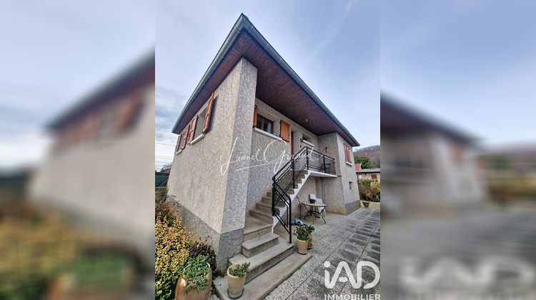 Ma-Cabane - Vente Maison Le Grand-Lemps, 77 m²