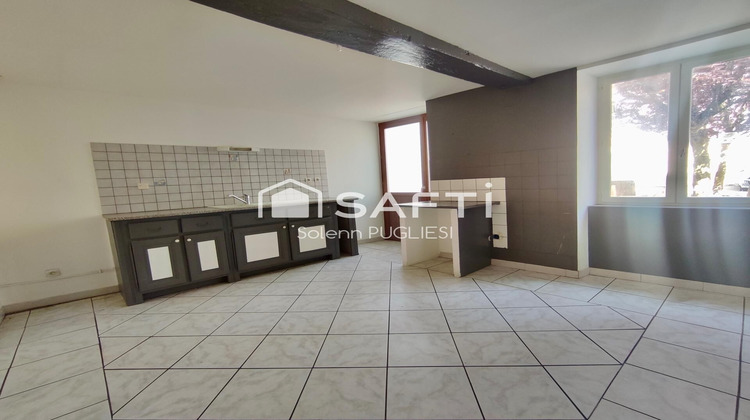 Ma-Cabane - Vente Maison Le Grand-Lemps, 103 m²