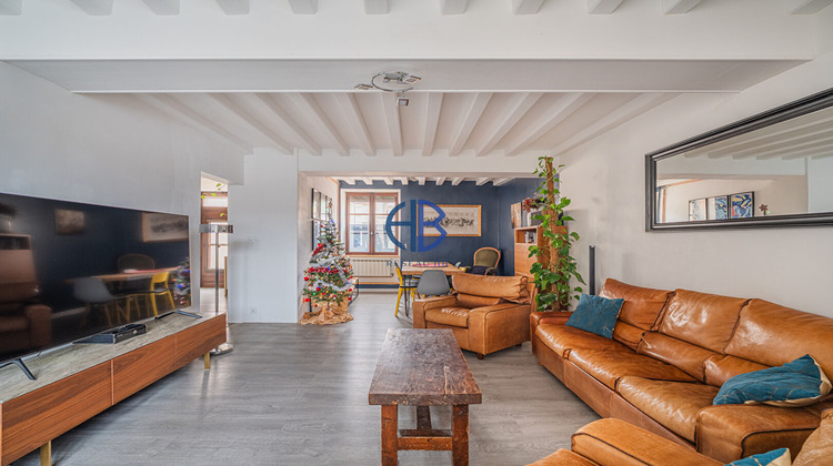 Ma-Cabane - Vente Maison LE GRAND-LEMPS, 97 m²