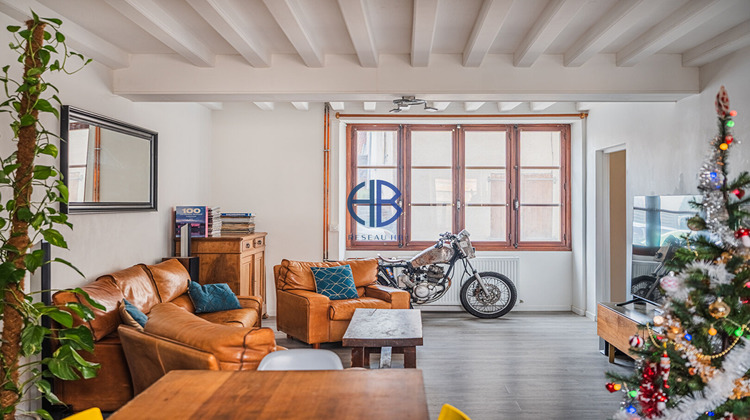 Ma-Cabane - Vente Maison LE GRAND-LEMPS, 97 m²