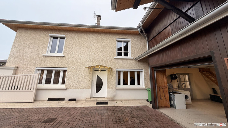 Ma-Cabane - Vente Maison Le Grand-Lemps, 90 m²