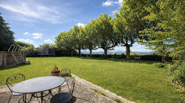 Ma-Cabane - Vente Maison Le Grand-Lemps, 242 m²