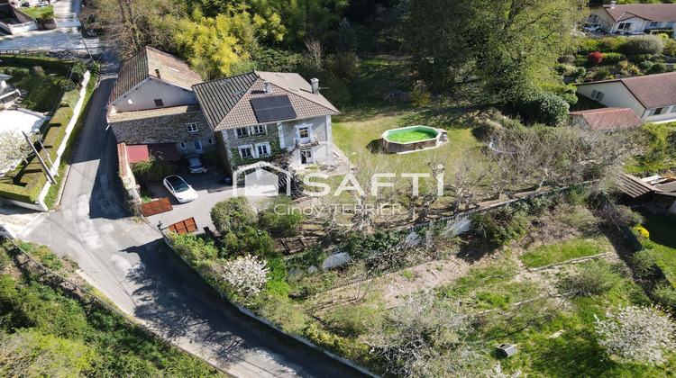 Ma-Cabane - Vente Maison Le Grand-Lemps, 242 m²