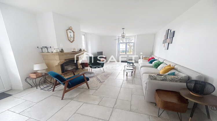 Ma-Cabane - Vente Maison Le Grand-Lemps, 242 m²