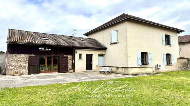 Ma-Cabane - Vente Maison LE GRAND LEMPS, 160 m²