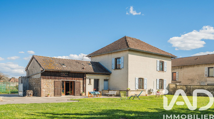 Ma-Cabane - Vente Maison Le Grand-Lemps, 160 m²