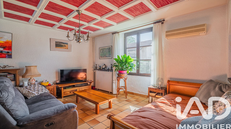 Ma-Cabane - Vente Maison Le Grand-Lemps, 160 m²