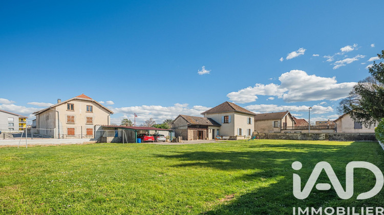 Ma-Cabane - Vente Maison Le Grand-Lemps, 160 m²