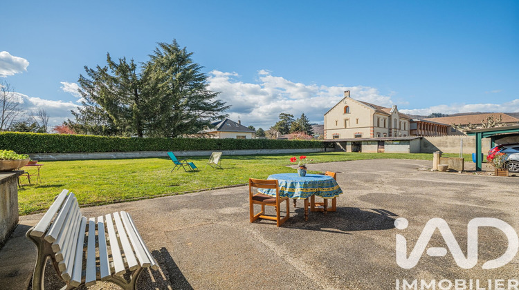 Ma-Cabane - Vente Maison Le Grand-Lemps, 160 m²