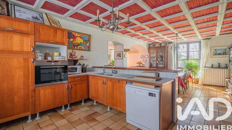 Ma-Cabane - Vente Maison Le Grand-Lemps, 160 m²
