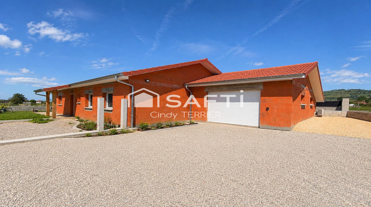 Ma-Cabane - Vente Maison Le Grand-Lemps, 125 m²