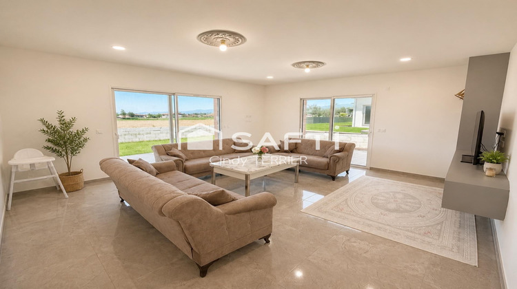 Ma-Cabane - Vente Maison Le Grand-Lemps, 125 m²