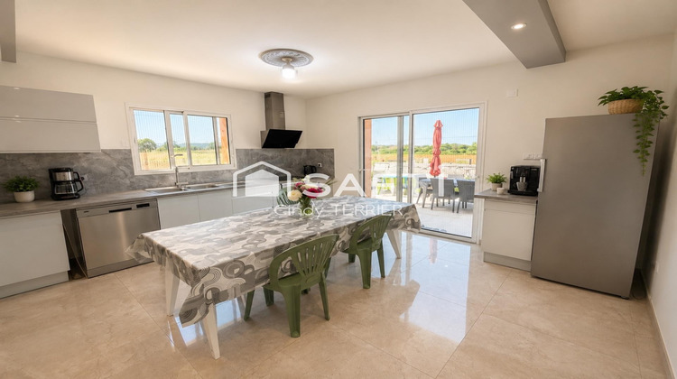 Ma-Cabane - Vente Maison Le Grand-Lemps, 125 m²