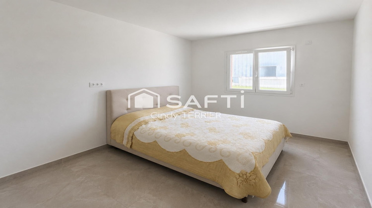 Ma-Cabane - Vente Maison Le Grand-Lemps, 125 m²
