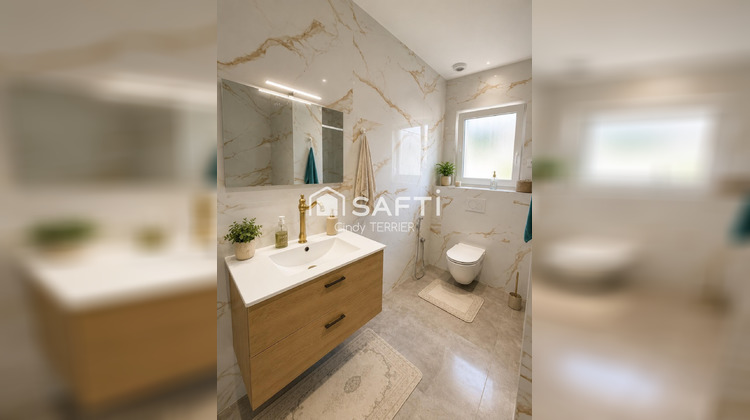Ma-Cabane - Vente Maison Le Grand-Lemps, 125 m²