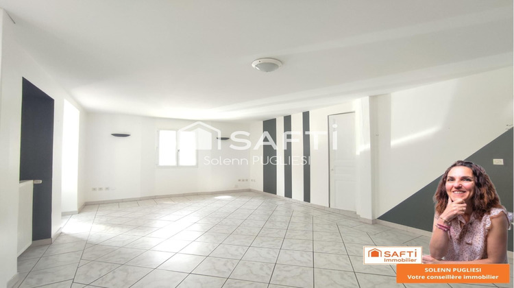 Ma-Cabane - Vente Maison Le Grand-Lemps, 103 m²
