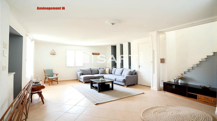 Ma-Cabane - Vente Maison Le Grand-Lemps, 103 m²
