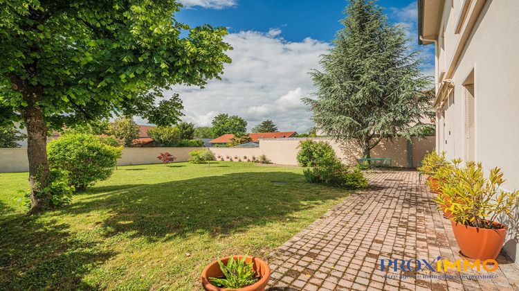 Ma-Cabane - Vente Maison Le Grand-Lemps, 225 m²