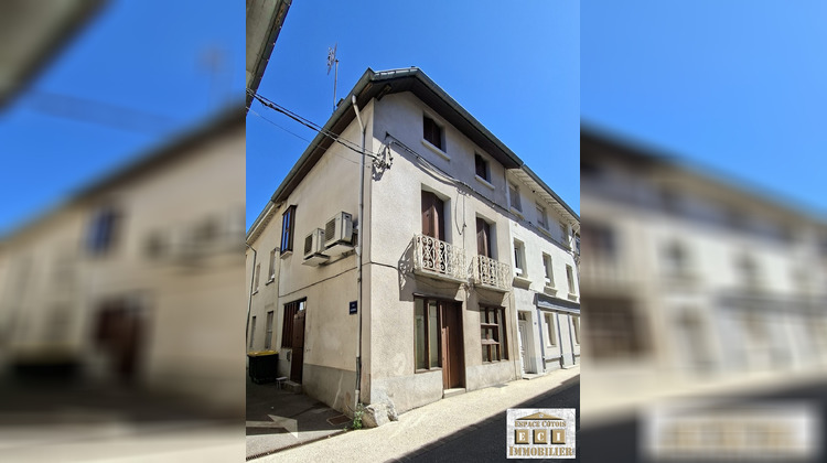 Ma-Cabane - Vente Maison Le Grand-Lemps, 95 m²