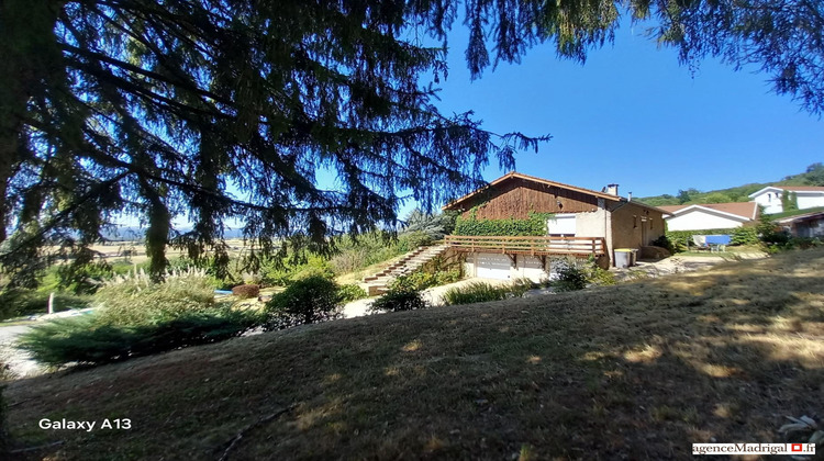 Ma-Cabane - Vente Maison Le Grand-Lemps, 160 m²