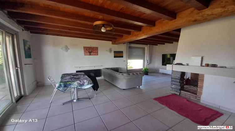 Ma-Cabane - Vente Maison Le Grand-Lemps, 160 m²
