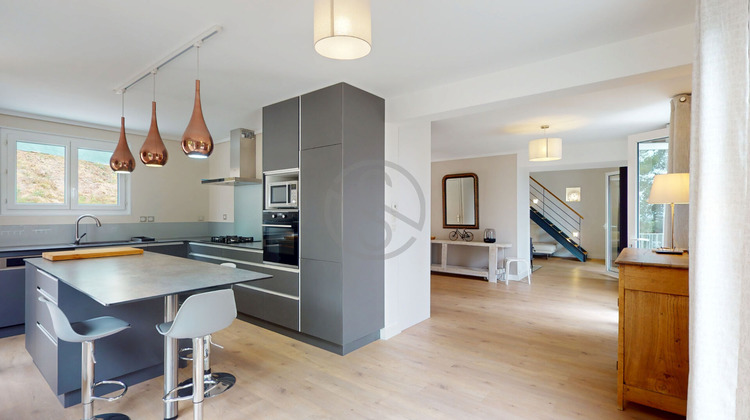 Ma-Cabane - Vente Maison LE GRAND-LEMPS, 121 m²