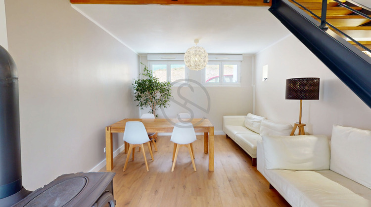 Ma-Cabane - Vente Maison LE GRAND-LEMPS, 121 m²