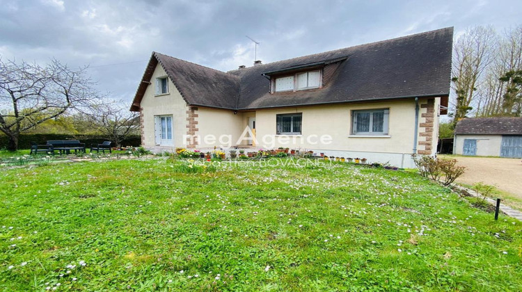 Ma-Cabane - Vente Maison LE GRAND LUCE, 165 m²