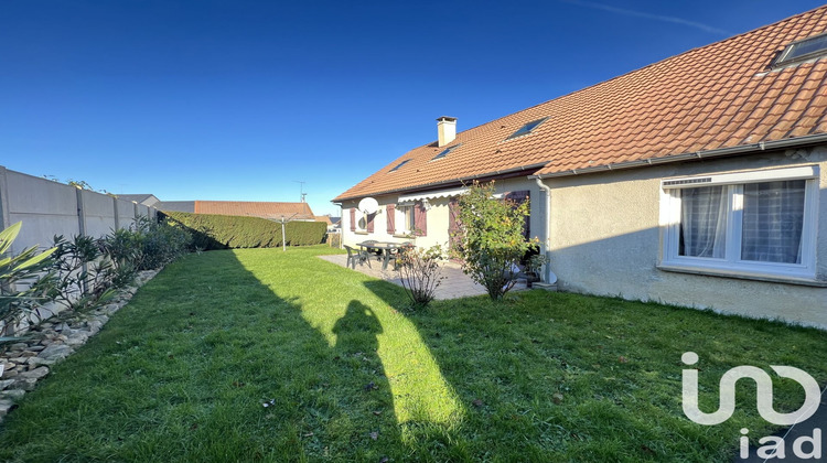 Ma-Cabane - Vente Maison Le Grand-Lucé, 181 m²