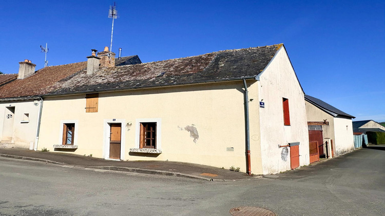 Ma-Cabane - Vente Maison Le Grand-Luce, 72 m²