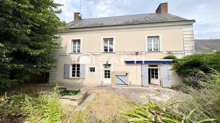 Ma-Cabane - Vente Maison Le Grand-Luce, 295 m²