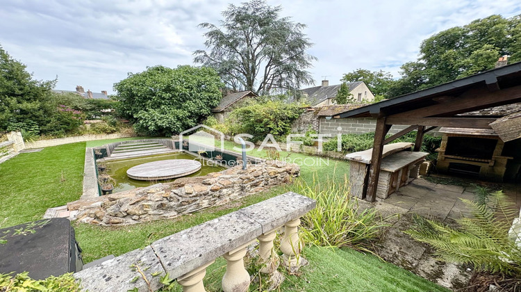 Ma-Cabane - Vente Maison Le Grand-Luce, 295 m²