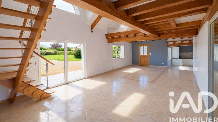 Ma-Cabane - Vente Maison Le Grand-Lucé, 300 m²