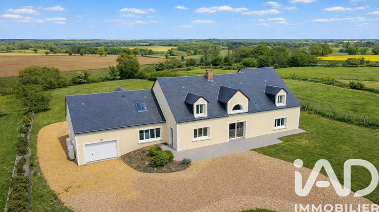 Ma-Cabane - Vente Maison Le Grand-Lucé, 300 m²